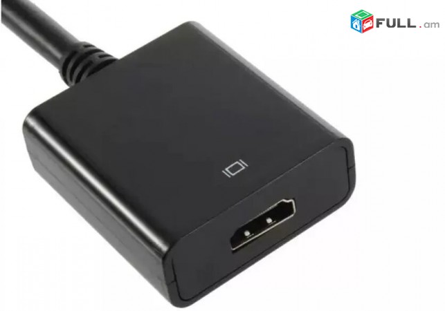 Original 1080P HD, DisplayPort To HDMI Converter - Model 1