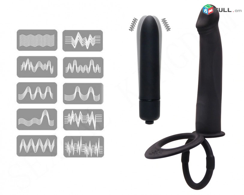 Strapon vibrator sexshop erevanum