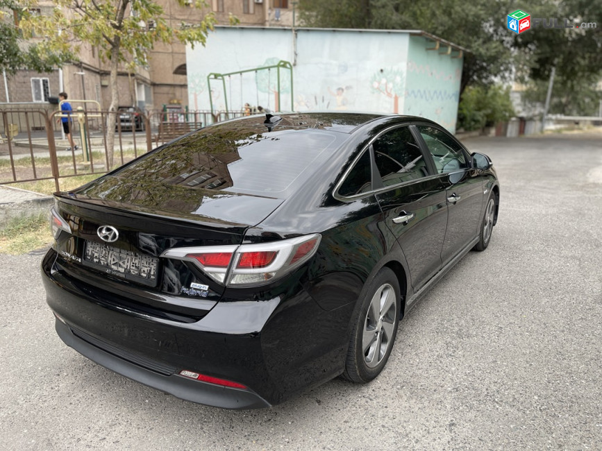 Hyundai Sonata PLUG-IN HYBRID 2017թ. ՇՏԱՊ