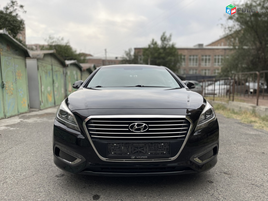 Hyundai Sonata PLUG-IN HYBRID 2017թ. ՇՏԱՊ