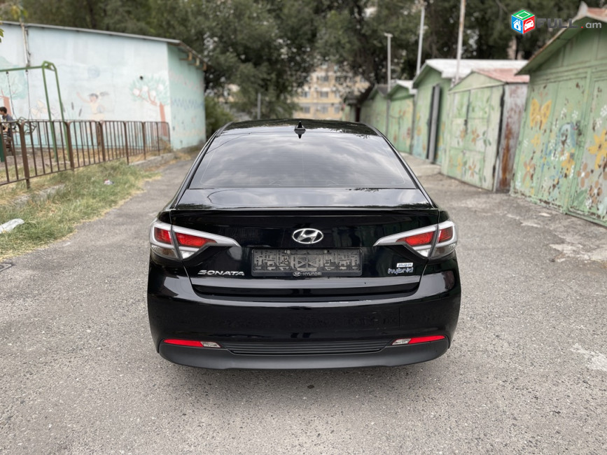 Hyundai Sonata PLUG-IN HYBRID 2017թ. ՇՏԱՊ