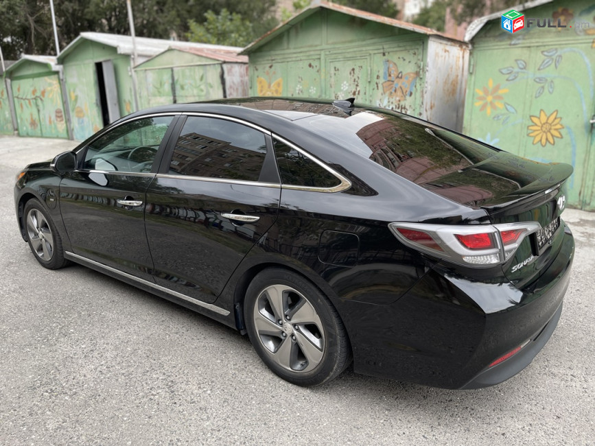 Hyundai Sonata PLUG-IN HYBRID 2017թ. ՇՏԱՊ