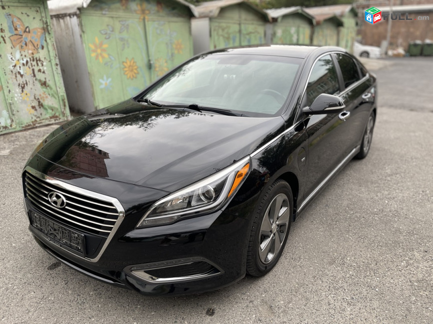 Hyundai Sonata PLUG-IN HYBRID 2017թ. ՇՏԱՊ