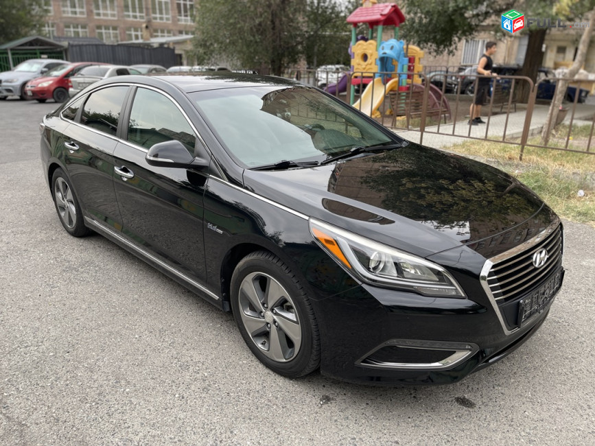 Hyundai Sonata PLUG-IN HYBRID 2017թ. ՇՏԱՊ