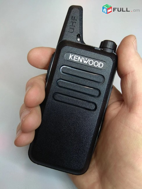 4 հատ KENWOOD TK-F6 Smart մոդելի ռացիա երաշխիքով