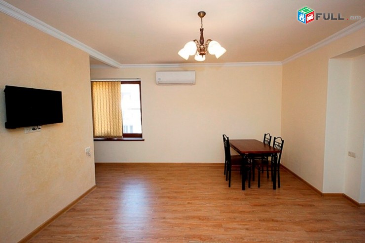Վարձով 1 (ձևափոխած 2-ի) սենյականոց բնակարան Վաղարշյան փողոցում