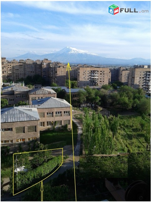 Հ. Ա. Բ-1թ. 2-րդ. գիծ, կես գնով Բիզնեսի տարացք, հատուկ թոնիր + մանղալ և 37քմ. այգի, կահույքով