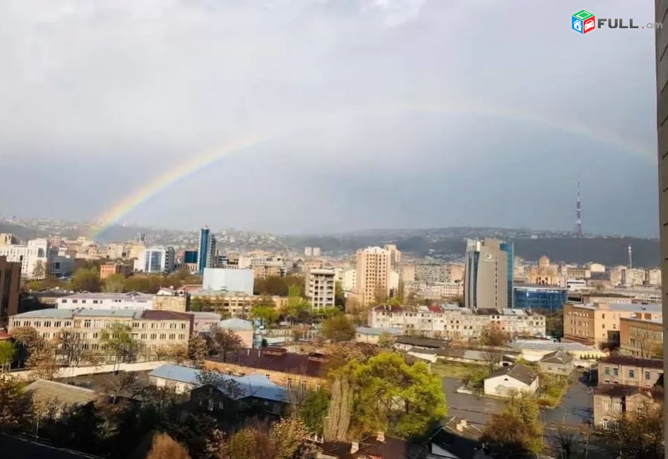 SS1549  Վարձով է տրվում 2 սենյականոց բնակարան Կենտրոնում՝ Արգիշտի փողոցի վրա։