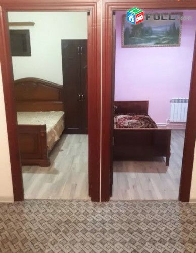 Վարձով է տրվում 3 սեն տուն Մալաթիա Սեբաստիա համայնքում Կոդ AE20061
