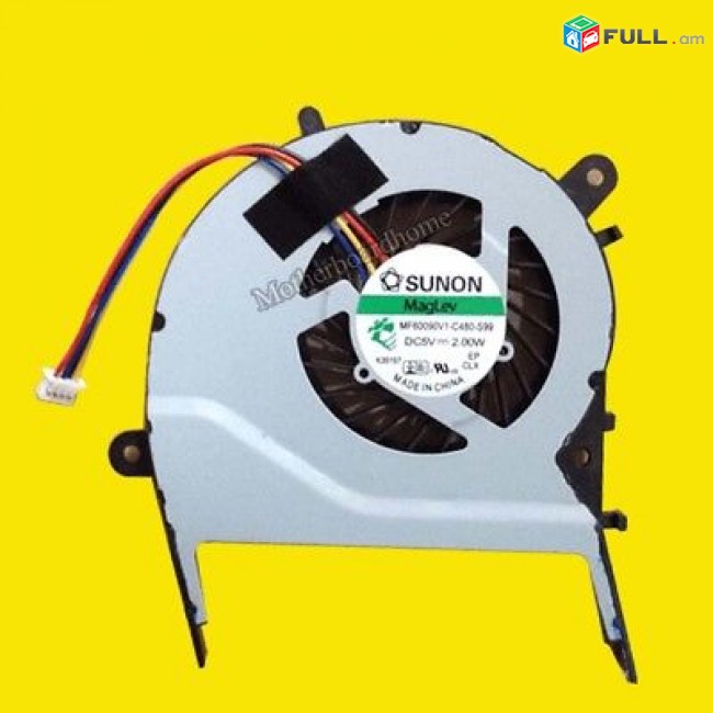 Smart labs: cooler vintiliator cooling fan Asus x555 a555 k555
