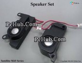 SMART LABS: speaker dinamik Toshiba Satellite M40 M45