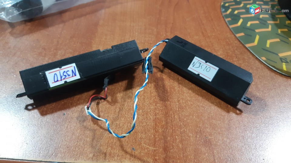 Smart labs: speaker dinamik Динамик Fujitsu LifeBook N3510 N3520