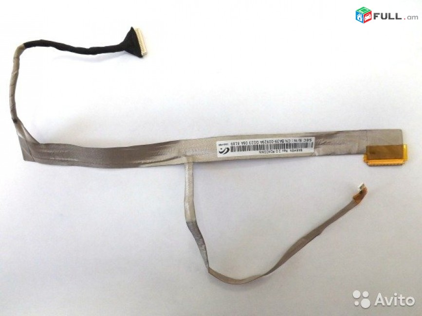 SMART LABS: Shleyf screen cable Samsung R528 R530 R540 RV510 E352