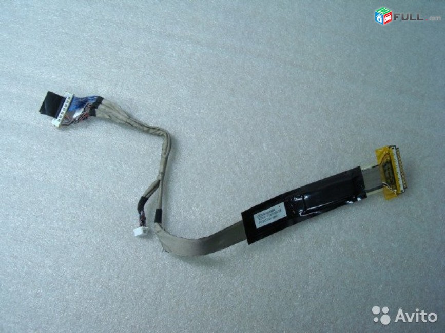 SMART LABS: Shleyf screen cable Toshiba Qosmio G30 Q30 B30 G35