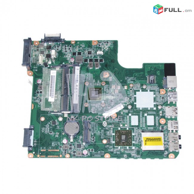 Smart labs: motherboard mayr plata Toshiba L740