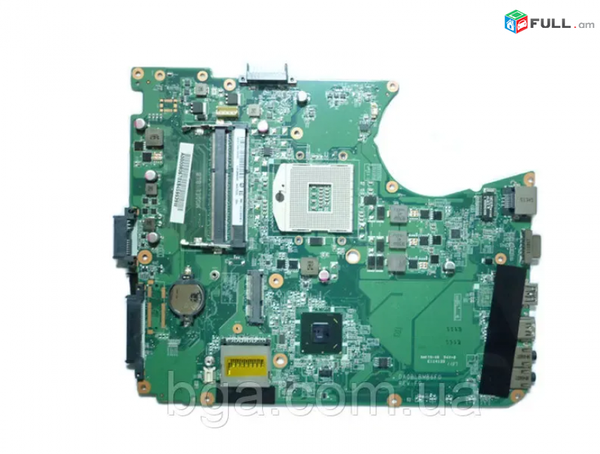 Smart labs: motherboard mayrplata Toshiba Satellite L755 HM65