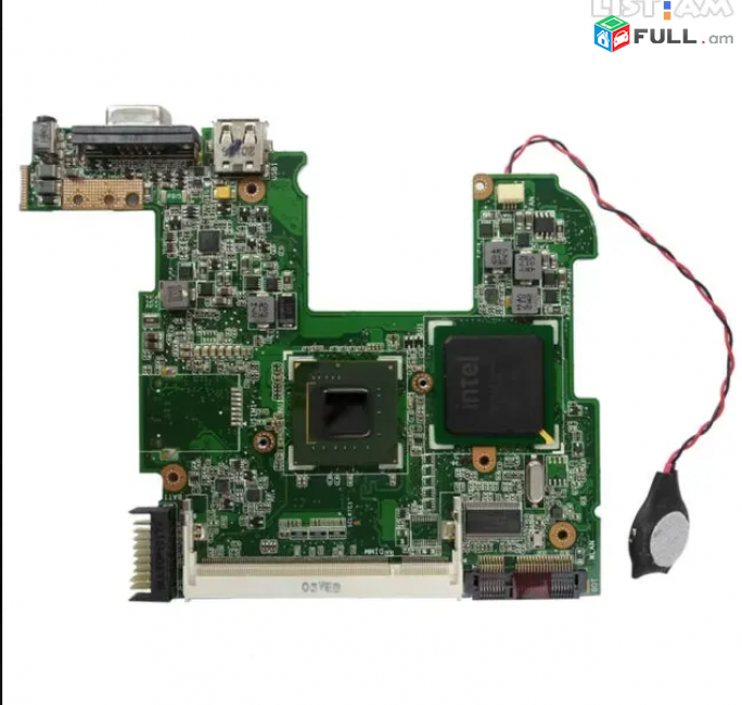 SMART LABS: Motherboard mayrplata Asus 1005HA