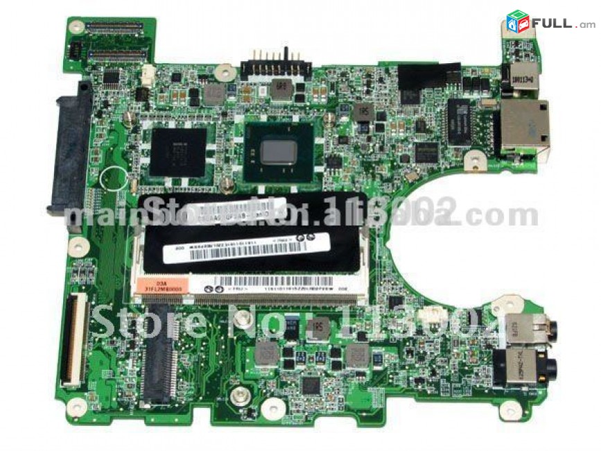 SMART LABS: Motherboard mayrplata Lenovo IdeaPad S10-3