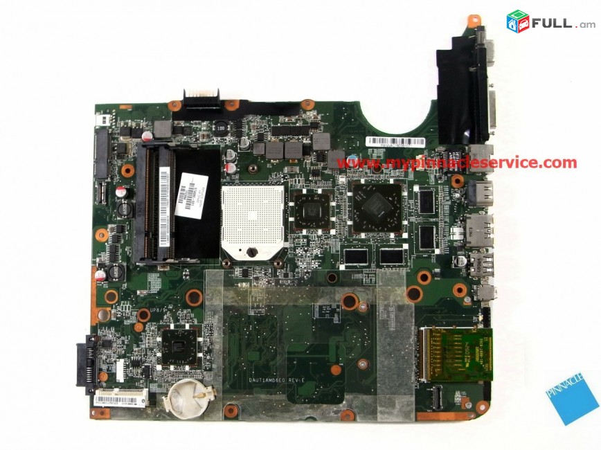 Smart labs: motherboard mayrplata hp dv7-3000 taqacrac