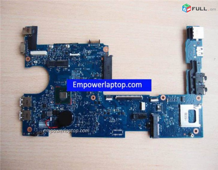 SMART LABS: Motherboard mayrplata HP Mini 5103