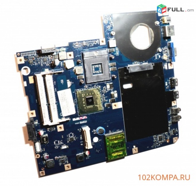 SMART LABS: Motherboard mayr plata Acer Aspire 5334 5734 taqacrac