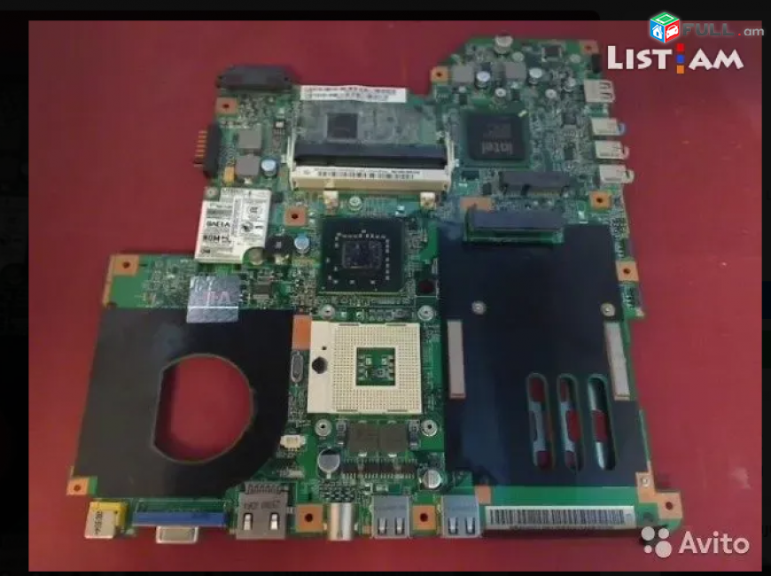 SMART LABS: Motherboard mayrplata Acer Extensa 4220 4620Z