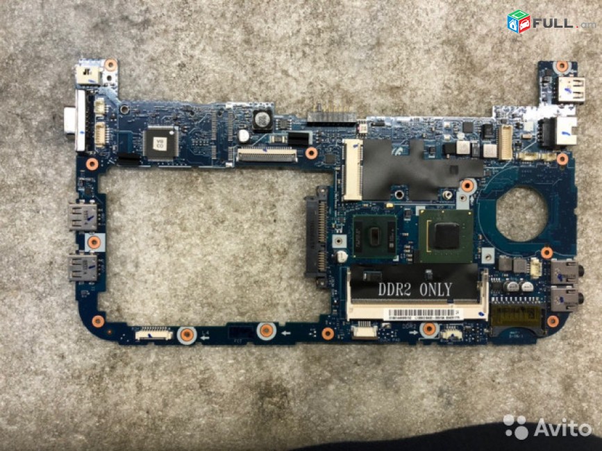 SMART LABS: Motherboard mayrplata Samsung N310