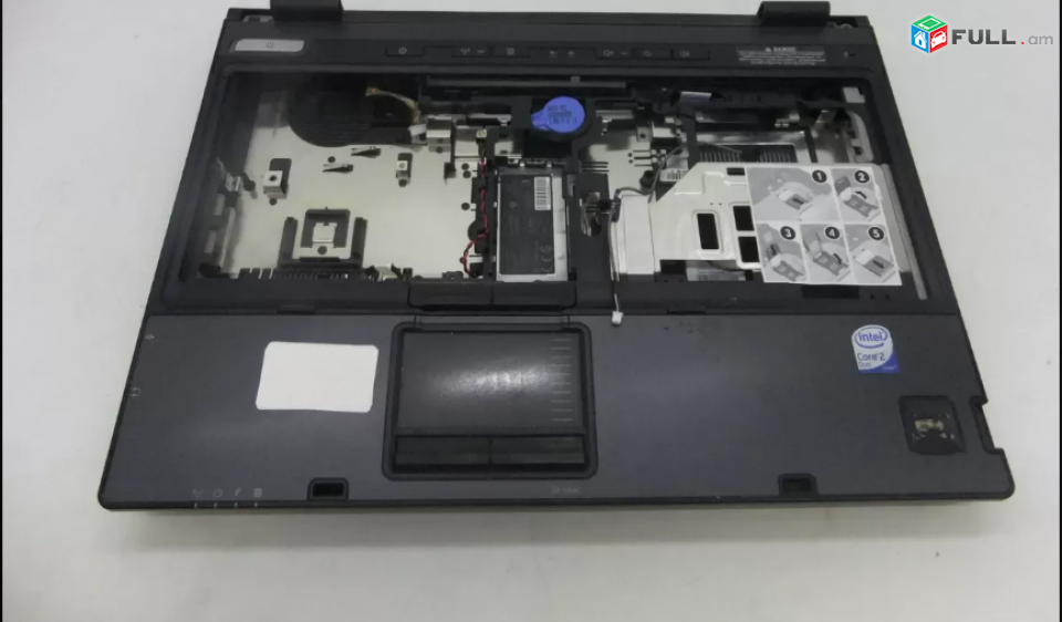Smart labs: notebooki korpus корпус для нотбука HP Compaq nc6400