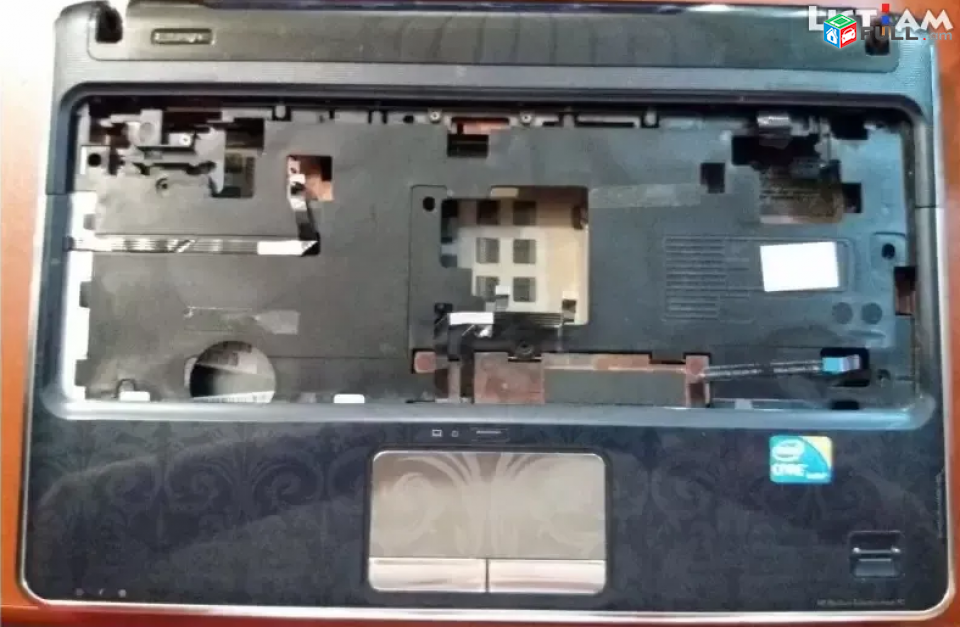 Smart labs: notebooki korpus hp dv3-2000 seria