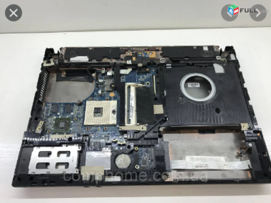 Smart labs: notebooki korpus корпус для ноутбука HP 4320S