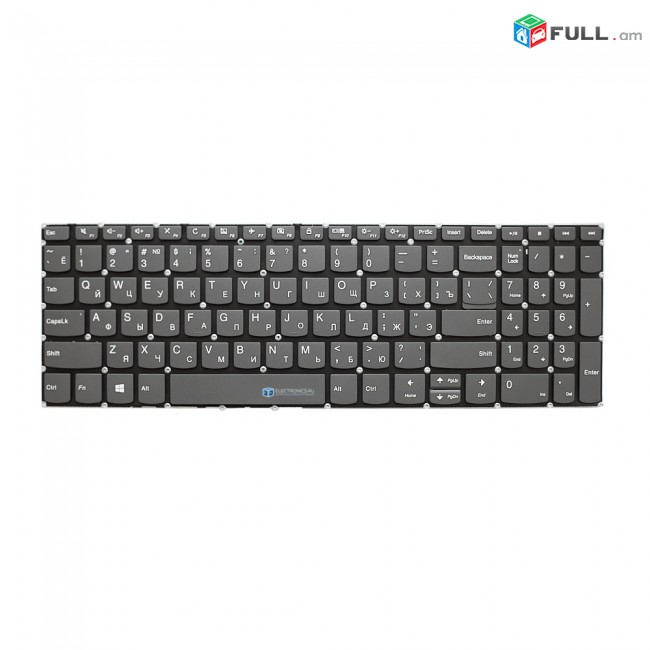 SMART LABS: Keyboard клавиатура Lenovo ideapad 3-15ada05