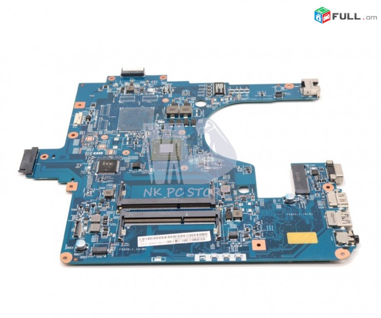 Smart labs: motherboard mayrplata ACER E1-522