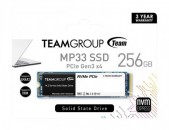 Hi Electronics ssd m2 nvm teamgroup mp33 nvme 256GB 