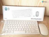 Hi Electronics keyboard PC MINI KM901 Keyboard Mouse Combo 2.4G Wireless