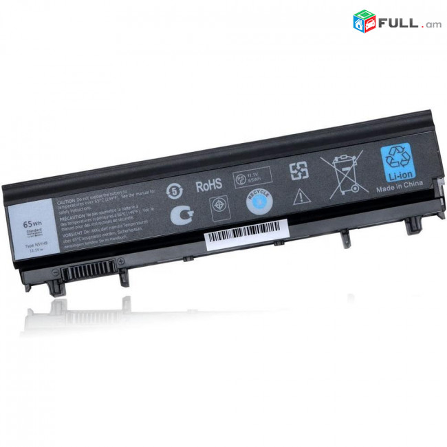 Dell E5540 (N5YH9) Մարտկոց Օրիգինալ