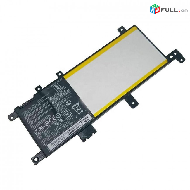 Asus X542 (C21N1634) Մարտկոց Օրիգինալ