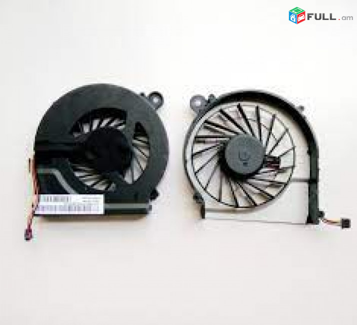 Cooler hp cq42 (3 pin) laptop cpu cooling fan cooler
