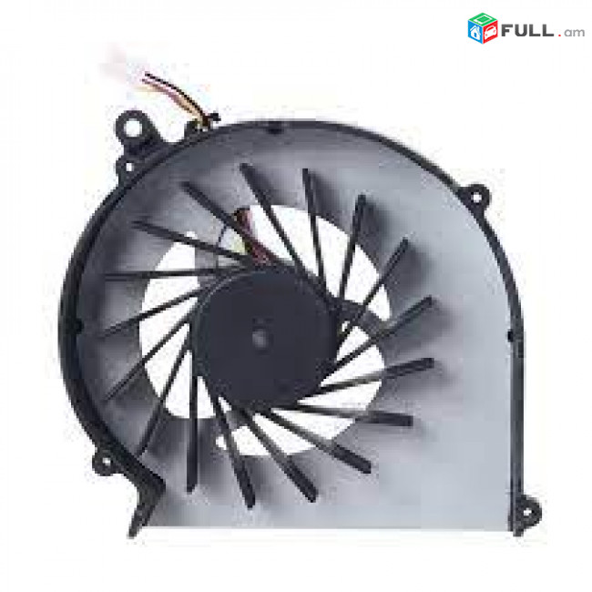 CPU Cooler Notebook HP CQ43 вентилятор для ноутбука / G57 430 431 435 436 63
