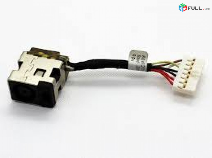 HP DM4 power jack