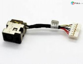 HP DM4 power jack