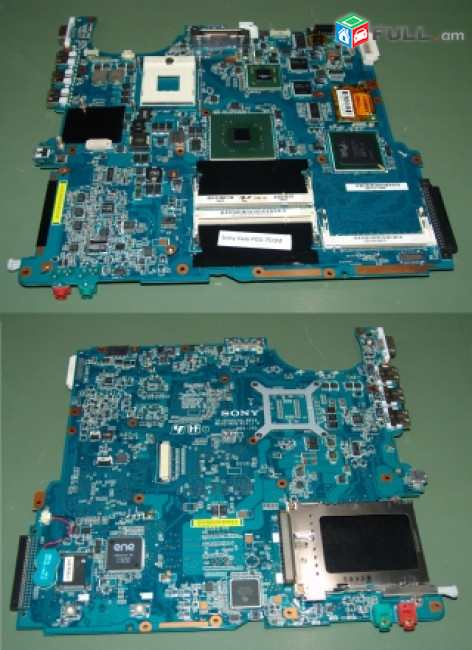 MOTHERBOARD SONY VGN-FS38GP (MS03-M/B REV:1.0) USED