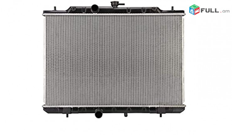 nissan rogue jri radiator