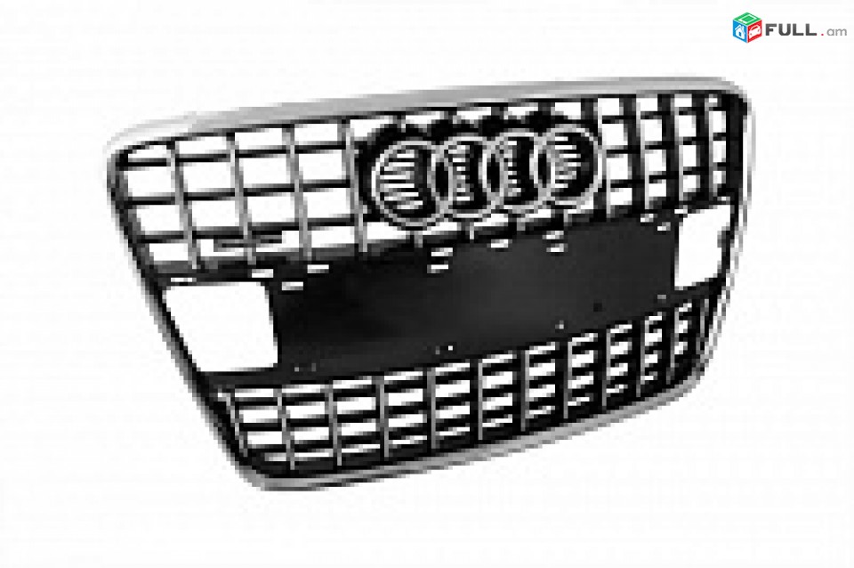 audi q7 ablicovka