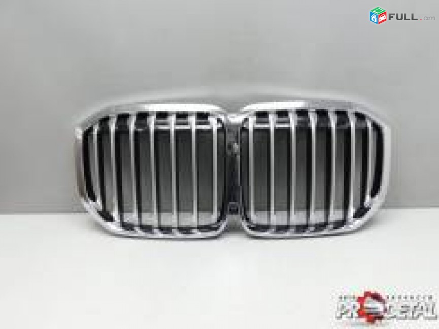 bmw x7 ablicovka original