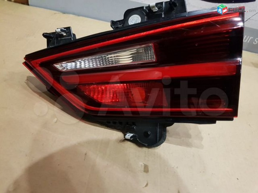 bmw x2 hetevi far stop original