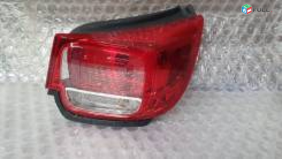 chevrolet malibu hetevi far stop