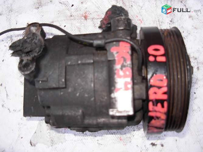 Mitsubishi Pajero io candicaneri usilitel 