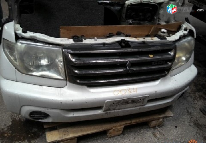 Mitsubishi Pajero io 1.8 ev 2.0 gdi noscat