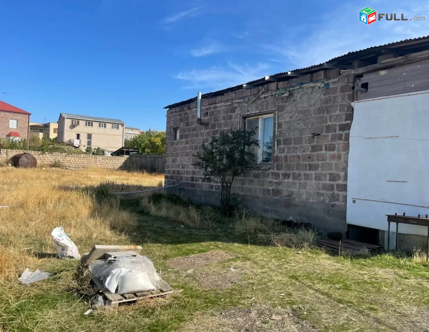 Տնամերձ հողատարածք Բագրևանդում 2100 ք/մ. SKH583