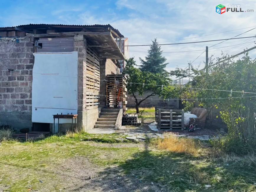 Տնամերձ հողատարածք Բագրևանդում 2100 ք/մ. SKH583